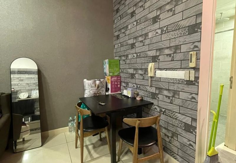 Nadi Bangsar Service Residence