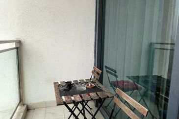 Nadi Bangsar Service Residence