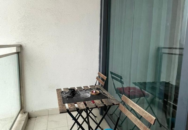 Nadi Bangsar Service Residence