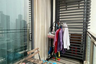 Nadi Bangsar Service Residence