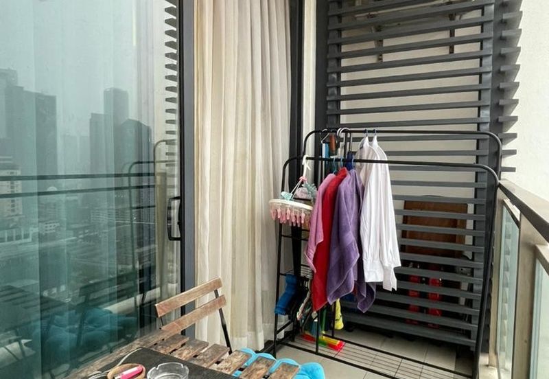 Nadi Bangsar Service Residence