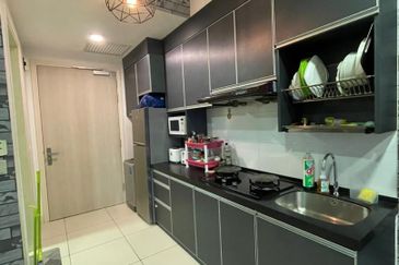 Nadi Bangsar Service Residence