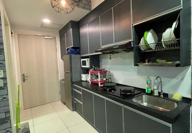 Nadi Bangsar Service Residence