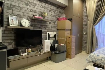 Nadi Bangsar Service Residence