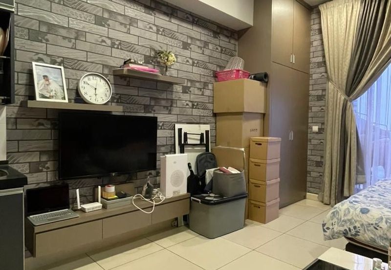 Nadi Bangsar Service Residence