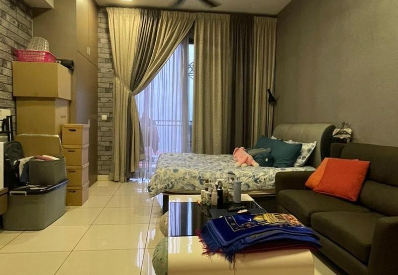 Nadi Bangsar Service Residence