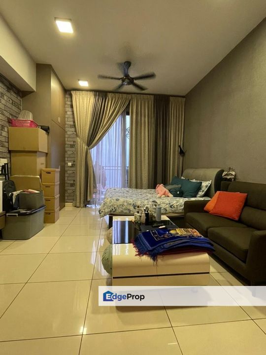 Nadi Bangsar Studio For rent, Kuala Lumpur, Bangsar