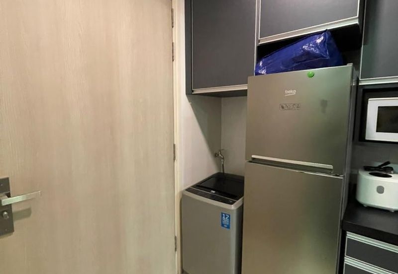 Nadi Bangsar Service Residence