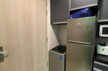 Nadi Bangsar Service Residence