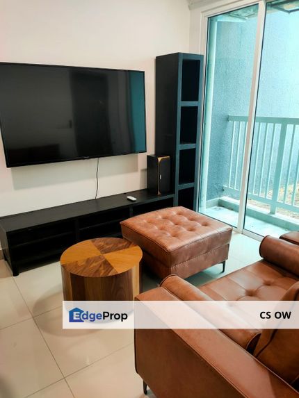 121 Residences, Kayu Ara, Selangor, 2 Bedroom Fully Furnished For Rent, Selangor, Kayu Ara