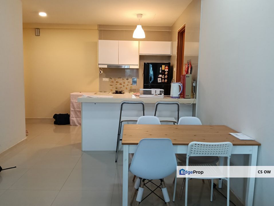 Gaya Bangsar, Bangsar, Kuala Lumpur, Studio Fully Furnished For Rent, Kuala Lumpur, Bangsar