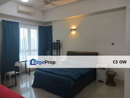 Gaya Bangsar, Bangsar, Kuala Lumpur, Studio Fully Furnished For Rent, Kuala Lumpur, Bangsar