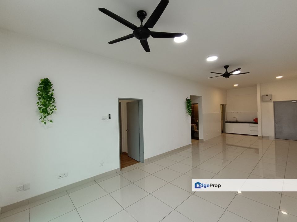 Zeta DeSkye Residence, Jalan Ipoh, Kuala Lumpur, 3 Bedroom Partially Furnished For Rent, Kuala Lumpur, Jalan Ipoh