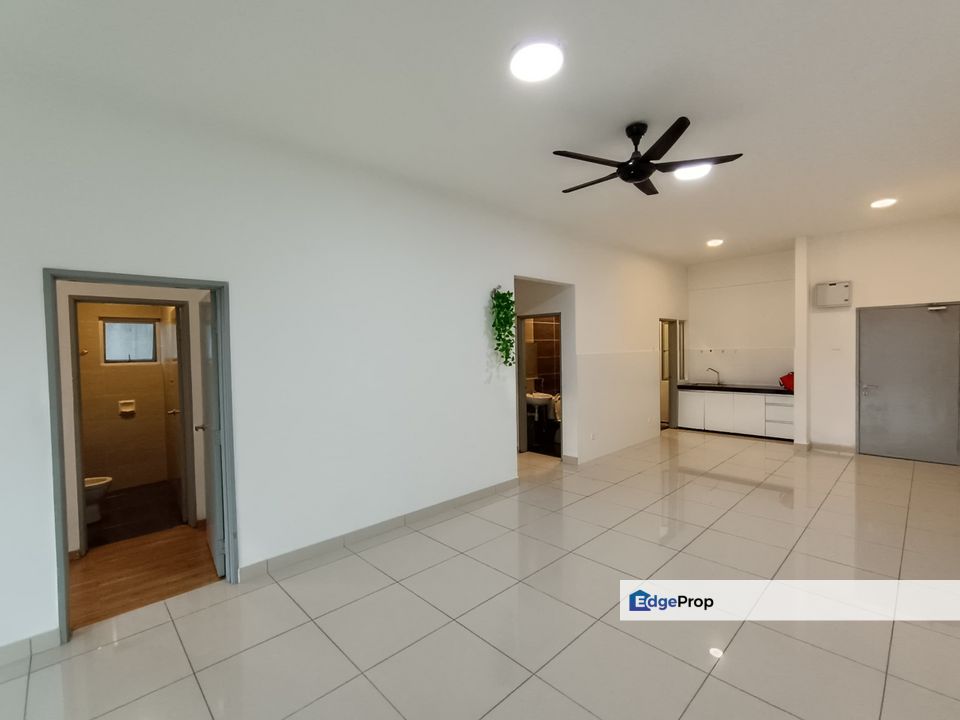 Zeta DeSkye Residence, Jalan Ipoh, Kuala Lumpur, 3 Bedroom Partially Furnished For Rent, Kuala Lumpur, Jalan Ipoh