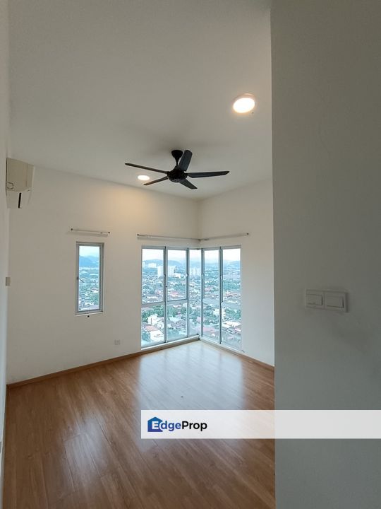 Zeta DeSkye Residence, Jalan Ipoh, Kuala Lumpur, 3 Bedroom Partially Furnished For Rent, Kuala Lumpur, Jalan Ipoh