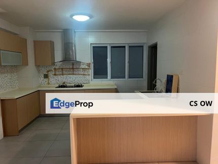 Villa Orkid, Bukit Prima Pelangi, Kuala Lumpur, 3 Bedroom Partially Furnished For Rent, Kuala Lumpur, Bukit Prima Pelangi