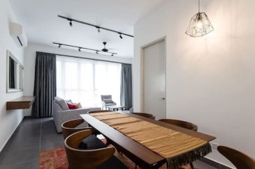 Sentrio Suites (Sentrio Pandan)