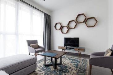 Sentrio Suites (Sentrio Pandan)