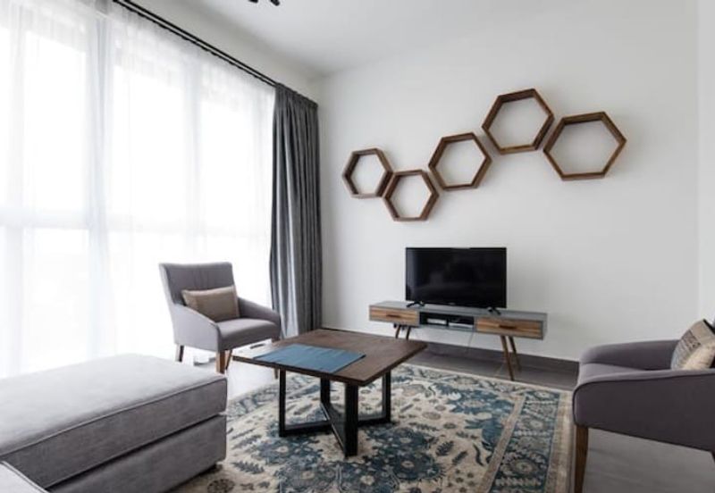 Sentrio Suites (Sentrio Pandan)