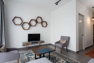 Sentrio Suites (Sentrio Pandan)