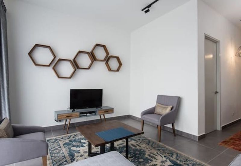 Sentrio Suites (Sentrio Pandan)