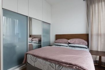 Sentrio Suites (Sentrio Pandan)