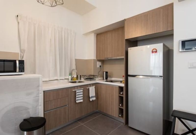 Sentrio Suites (Sentrio Pandan)