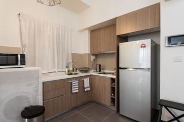 Sentrio Suites (Sentrio Pandan)