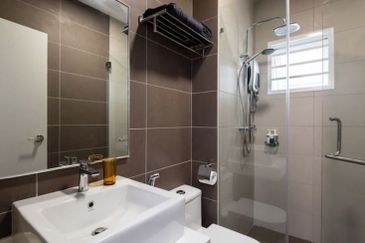 Sentrio Suites (Sentrio Pandan)