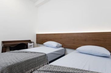 Sentrio Suites (Sentrio Pandan)