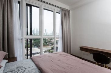 Sentrio Suites (Sentrio Pandan)