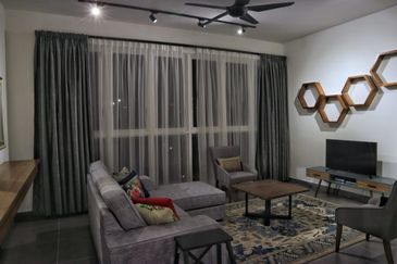 Sentrio Suites (Sentrio Pandan)