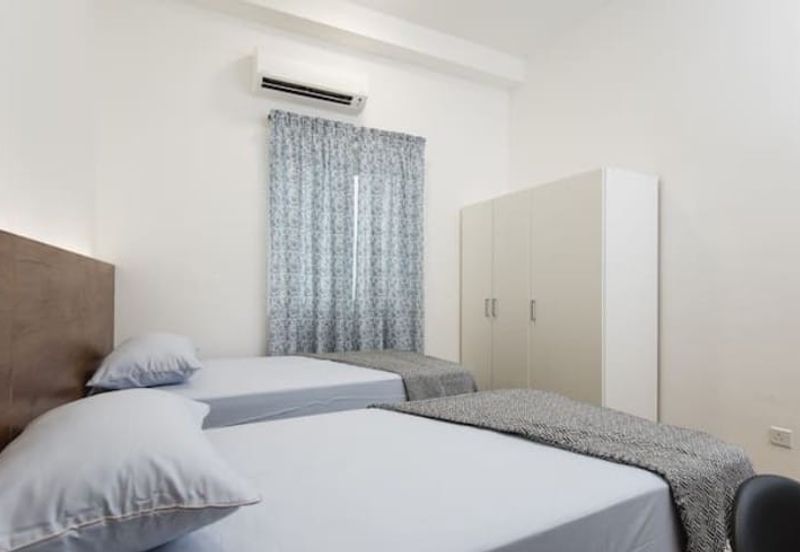 Sentrio Suites (Sentrio Pandan)