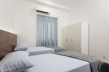 Sentrio Suites (Sentrio Pandan)