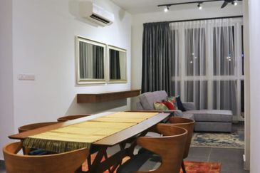 Sentrio Suites (Sentrio Pandan)