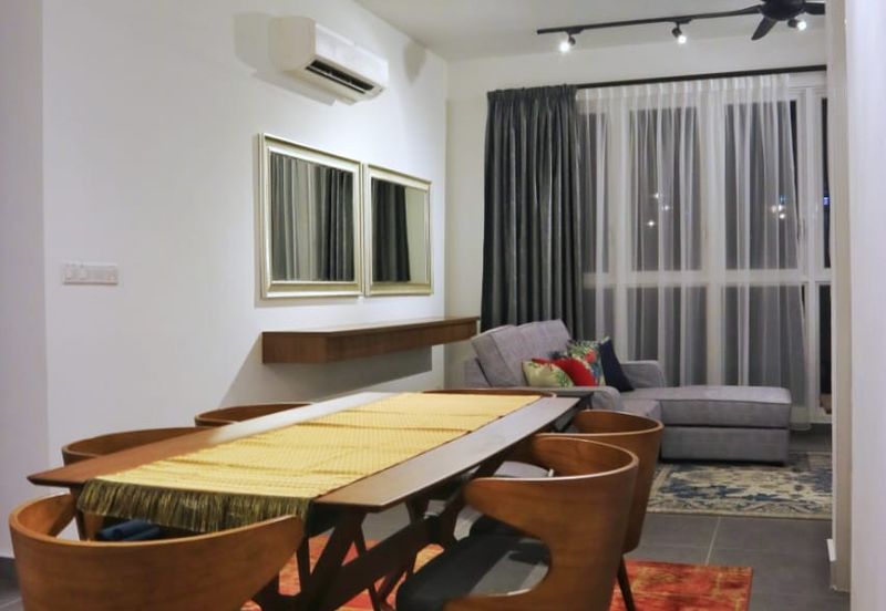Sentrio Suites (Sentrio Pandan)