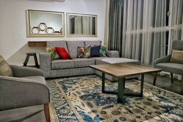 Sentrio Suites (Sentrio Pandan)