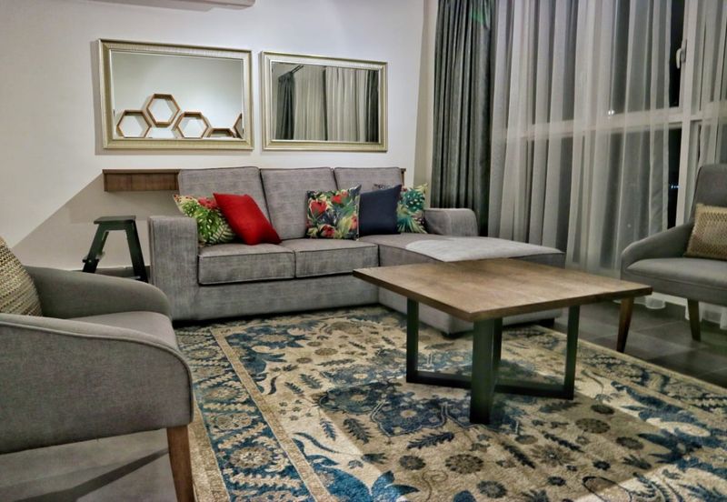 Sentrio Suites (Sentrio Pandan)