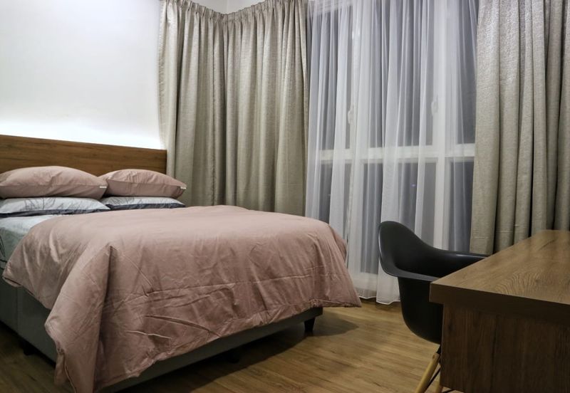 Sentrio Suites (Sentrio Pandan)