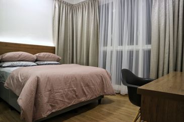 Sentrio Suites (Sentrio Pandan)