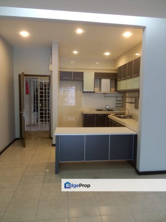 Actual unit , Kuala Lumpur, Bukit Prima Pelangi