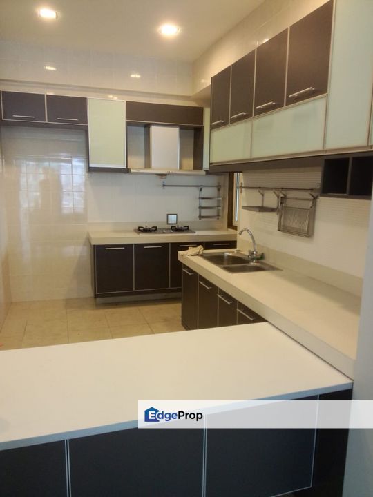 Actual unit , Kuala Lumpur, Bukit Prima Pelangi