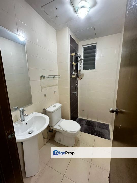 Actual unit , Kuala Lumpur, Bukit Prima Pelangi