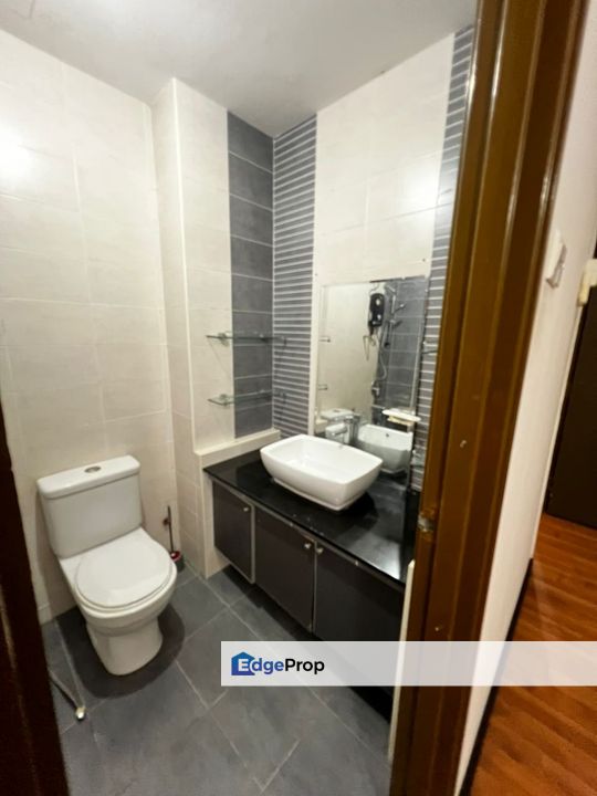 Actual unit , Kuala Lumpur, Bukit Prima Pelangi