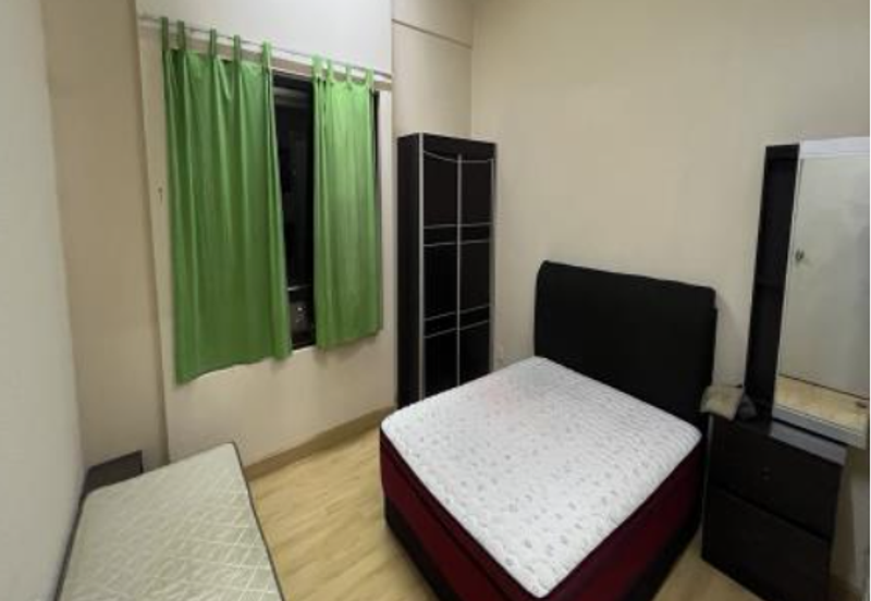 Pelangi Damansara Sentral