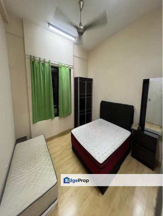 Pelangi Damansara Sentral, Petaling Jaya, Selangor, 1 Bedroom, Fully Furnished For Rent, Selangor, Petaling Jaya
