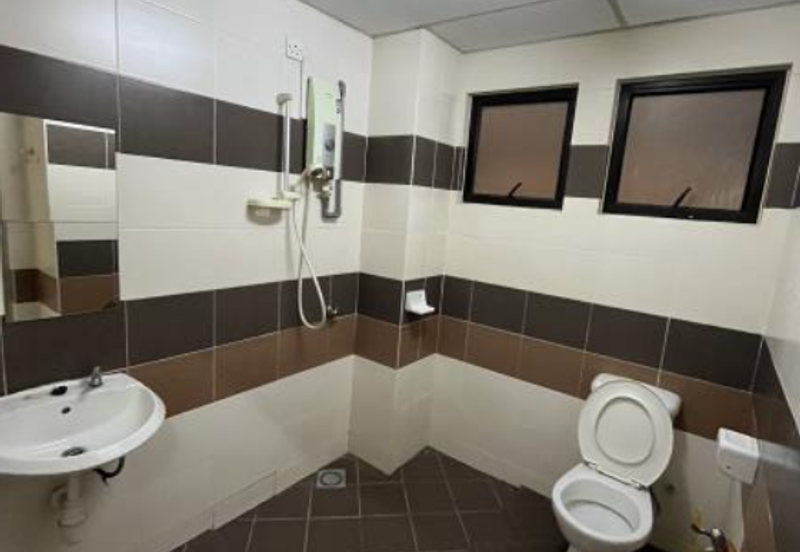 Pelangi Damansara Sentral