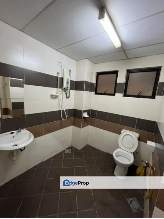 Pelangi Damansara Sentral, Petaling Jaya, Selangor, 1 Bedroom, Fully Furnished For Rent, Selangor, Petaling Jaya