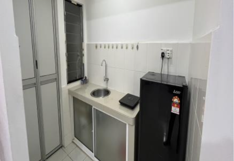 Pelangi Damansara Sentral