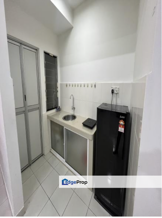 Pelangi Damansara Sentral, Petaling Jaya, Selangor, 1 Bedroom, Fully Furnished For Rent, Selangor, Petaling Jaya